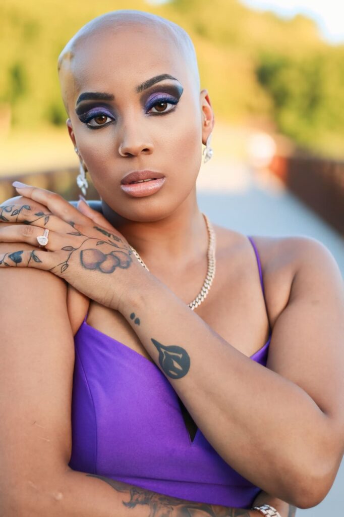 I’m Nia Renee