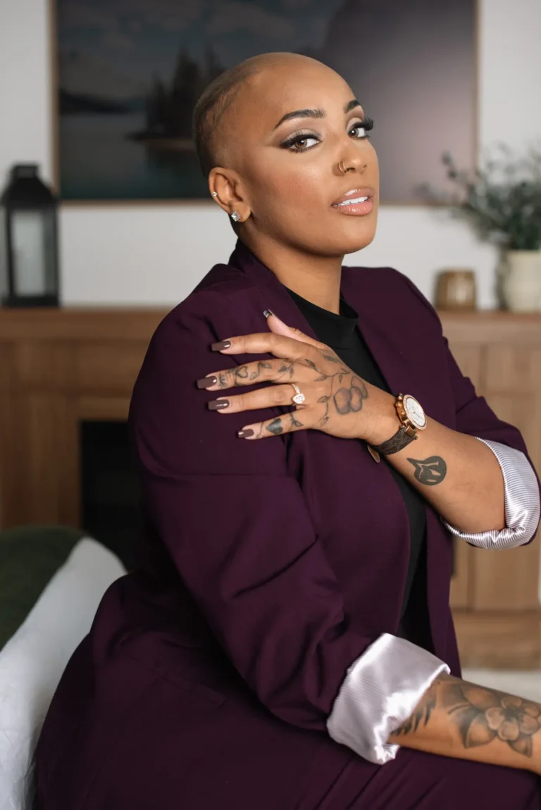 book nia renee for speaking on abuse